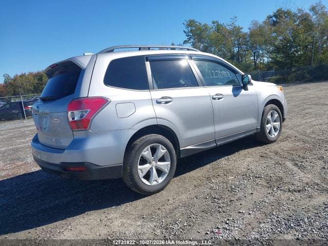 JF2SJCNC8GH445335 Subaru Forester 2.0xt Limited Package/2.5i Touring Package