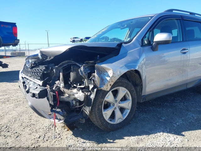 JF2SJCNC8GH445335 Subaru Forester 2.0xt Limited Package/2.5i Touring Package
