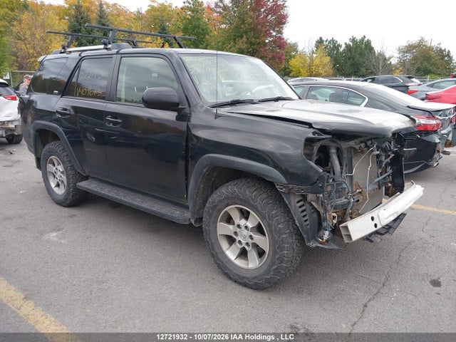 Продаж на аукціоні авто 2012 Toyota 4runner Sr5/limited/trail, vin: JTEBU5JR2C5104645, номер лоту: 12721932