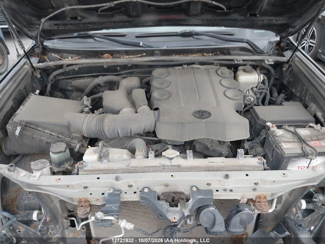 12721932 :رقم المزاد ، JTEBU5JR2C5104645 vin ، 2012 Toyota 4runner Sr5/limited/trail مزاد بيع