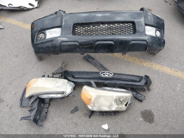 12721932 :رقم المزاد ، JTEBU5JR2C5104645 vin ، 2012 Toyota 4runner Sr5/limited/trail مزاد بيع