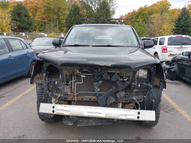 12721932 :رقم المزاد ، JTEBU5JR2C5104645 vin ، 2012 Toyota 4runner Sr5/limited/trail مزاد بيع