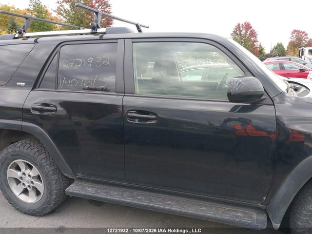 12721932 :رقم المزاد ، JTEBU5JR2C5104645 vin ، 2012 Toyota 4runner Sr5/limited/trail مزاد بيع