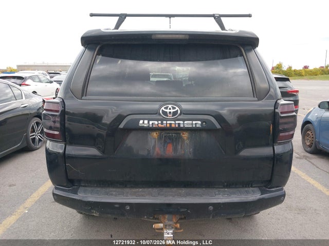 12721932 :رقم المزاد ، JTEBU5JR2C5104645 vin ، 2012 Toyota 4runner Sr5/limited/trail مزاد بيع