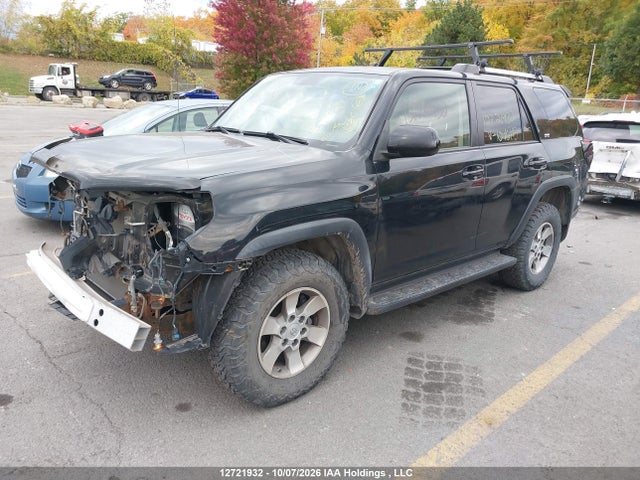 12721932 :رقم المزاد ، JTEBU5JR2C5104645 vin ، 2012 Toyota 4runner Sr5/limited/trail مزاد بيع