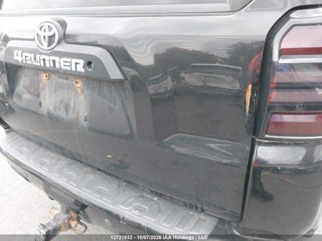 12721932 :رقم المزاد ، JTEBU5JR2C5104645 vin ، 2012 Toyota 4runner Sr5/limited/trail مزاد بيع