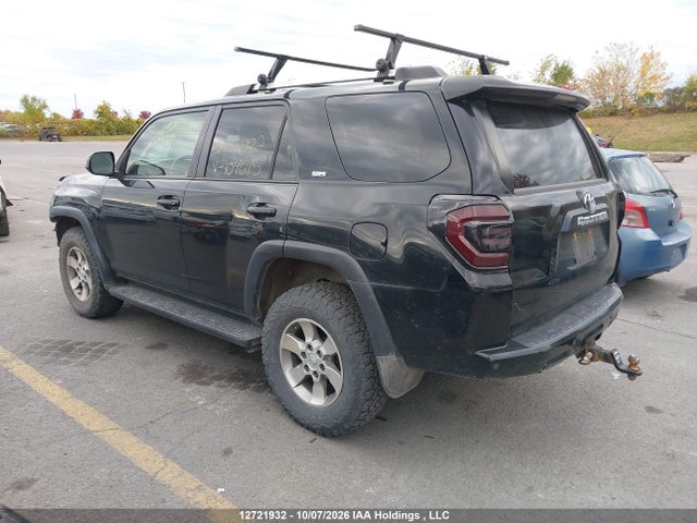 12721932 :رقم المزاد ، JTEBU5JR2C5104645 vin ، 2012 Toyota 4runner Sr5/limited/trail مزاد بيع