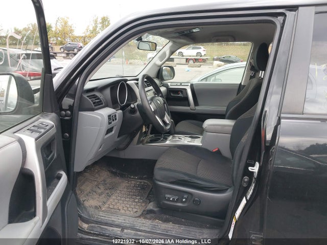 12721932 :رقم المزاد ، JTEBU5JR2C5104645 vin ، 2012 Toyota 4runner Sr5/limited/trail مزاد بيع