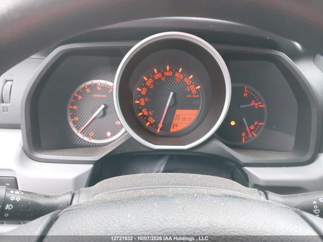 12721932 :رقم المزاد ، JTEBU5JR2C5104645 vin ، 2012 Toyota 4runner Sr5/limited/trail مزاد بيع