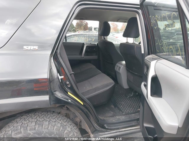12721932 :رقم المزاد ، JTEBU5JR2C5104645 vin ، 2012 Toyota 4runner Sr5/limited/trail مزاد بيع