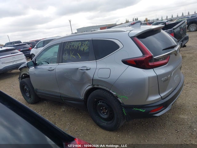 Honda Cr-v Ex-l 2020 2HKRW2H8XLH220944 Image 14
