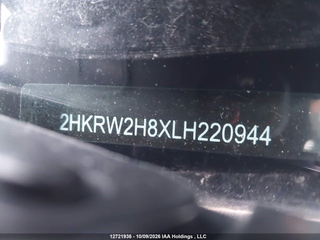Honda Cr-v Ex-l 2020 2HKRW2H8XLH220944 Image 18