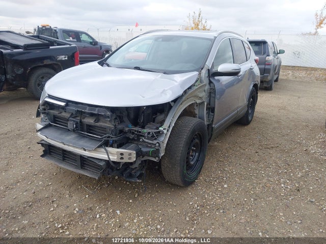 Honda Cr-v Ex-l 2020 2HKRW2H8XLH220944 Image 2