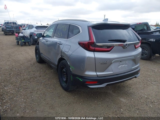Honda Cr-v Ex-l 2020 2HKRW2H8XLH220944 Image 3