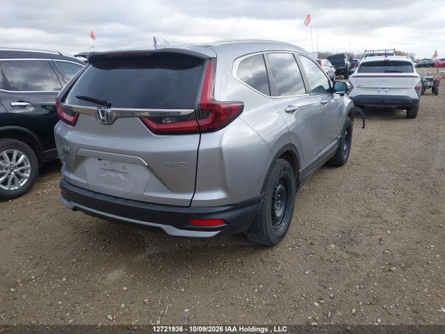 Honda Cr-v Ex-l 2020 2HKRW2H8XLH220944 Image 4