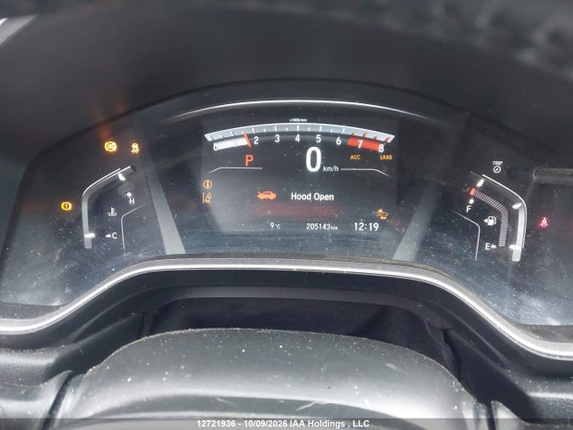 Honda Cr-v Ex-l 2020 2HKRW2H8XLH220944 Image 7