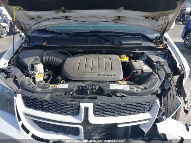 Dodge Grand Caravan Gt 2019 2C4RDGEG4KR791104 Image 10