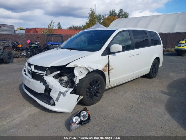 Dodge Grand Caravan Gt 2019 2C4RDGEG4KR791104 Image 12
