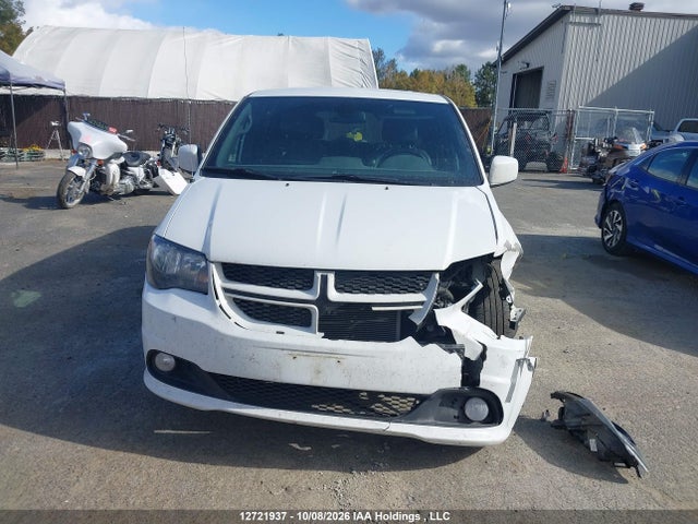 Dodge Grand Caravan Gt 2019 2C4RDGEG4KR791104 Image 13