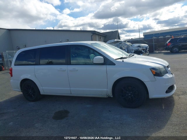 Dodge Grand Caravan Gt 2019 2C4RDGEG4KR791104 Image 14