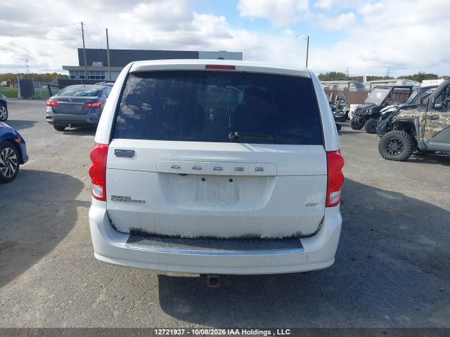 Dodge Grand Caravan Gt 2019 2C4RDGEG4KR791104 Image 17