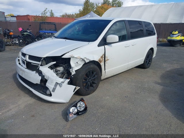 Dodge Grand Caravan Gt 2019 2C4RDGEG4KR791104 Image 2