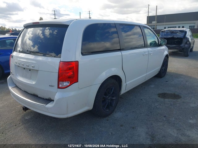Dodge Grand Caravan Gt 2019 2C4RDGEG4KR791104 Image 4