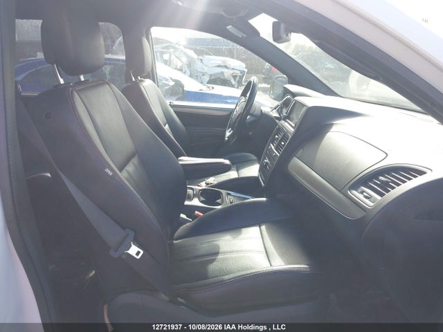 Dodge Grand Caravan Gt 2019 2C4RDGEG4KR791104 Image 5