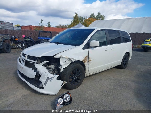 Dodge Grand Caravan Gt 2019 2C4RDGEG4KR791104 Image 6