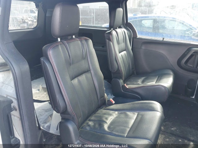 Dodge Grand Caravan Gt 2019 2C4RDGEG4KR791104 Image 8