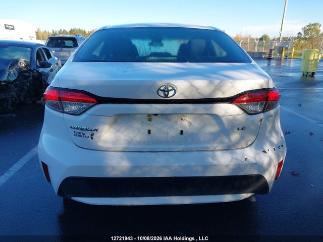 Toyota COROLLA LE 2022 5YFBPMBE2NP385269 Image 16