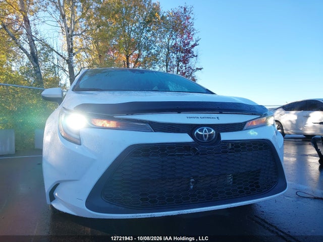 Toyota COROLLA LE 2022 5YFBPMBE2NP385269 Image 6