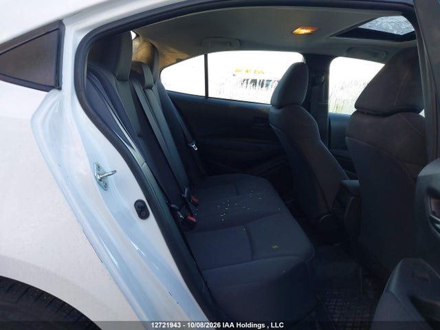 Toyota COROLLA LE 2022 5YFBPMBE2NP385269 Image 8