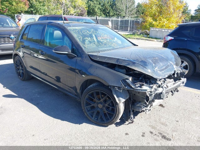 Продажа на аукционе авто 2017 Volkswagen Golf 1.8 Tsi Comfortline/1.8 Tsi Highline/1.8 Tsi Trendline, vin: 3VW217AUXHM038325, номер лота: 12702600