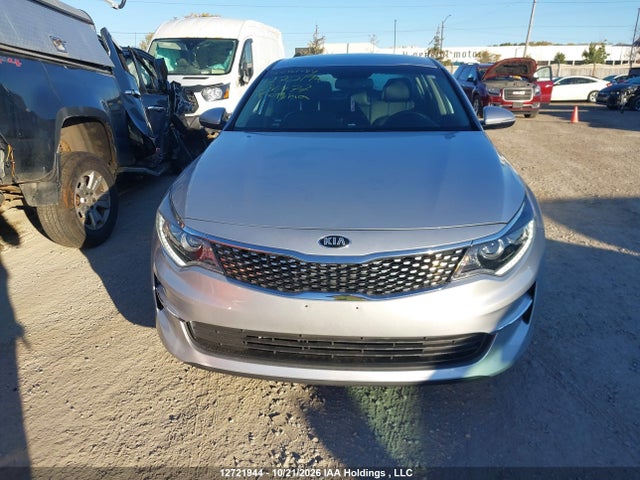 KIA Optima Ex/ex Tech 2018 5XXGU4L31JG236477 Image 12