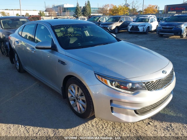KIA Optima Ex/ex Tech 2018 5XXGU4L31JG236477 Image 13