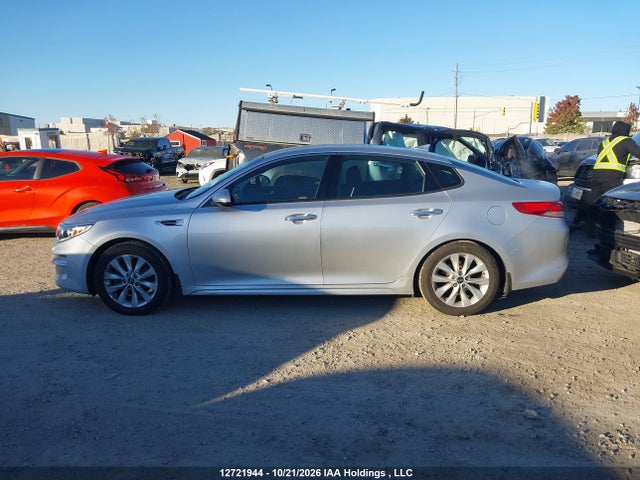 KIA Optima Ex/ex Tech 2018 5XXGU4L31JG236477 Image 14