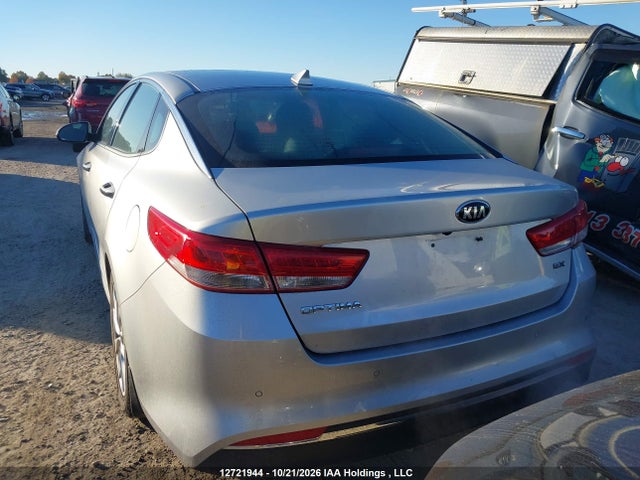 KIA Optima Ex/ex Tech 2018 5XXGU4L31JG236477 Image 16