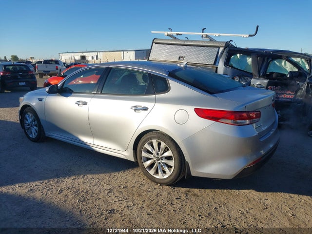 KIA Optima Ex/ex Tech 2018 5XXGU4L31JG236477 Image 3