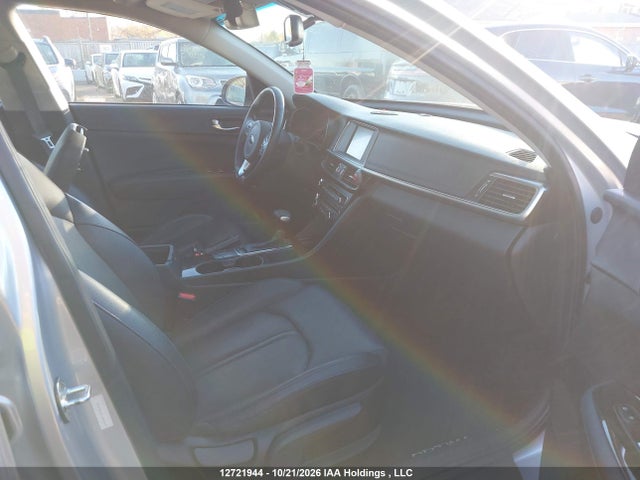 KIA Optima Ex/ex Tech 2018 5XXGU4L31JG236477 Image 5