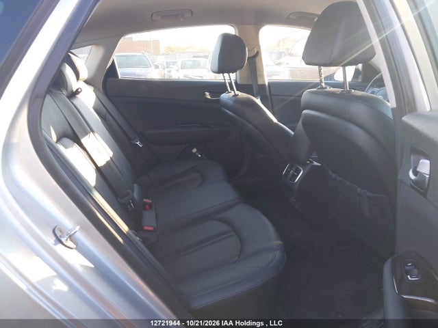 KIA Optima Ex/ex Tech 2018 5XXGU4L31JG236477 Image 8
