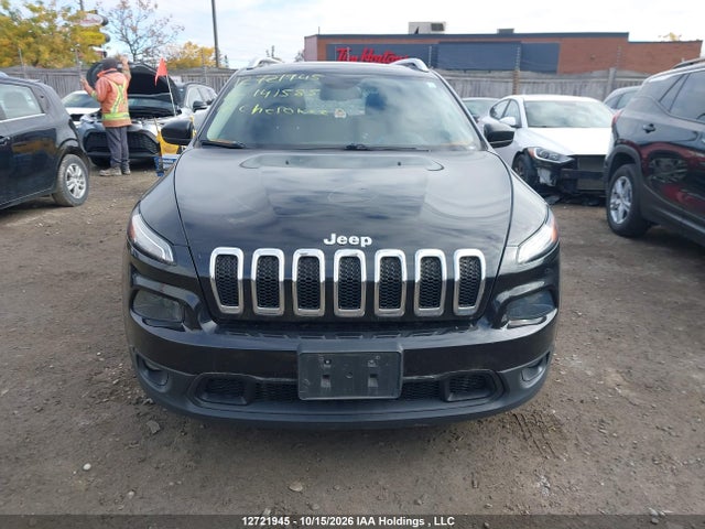 Jeep Cherokee Latitude 2016 1C4PJMCB1GW141585 Image 11