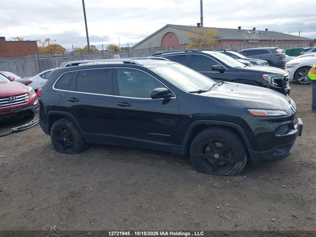 Jeep Cherokee Latitude 2016 1C4PJMCB1GW141585 Image 12