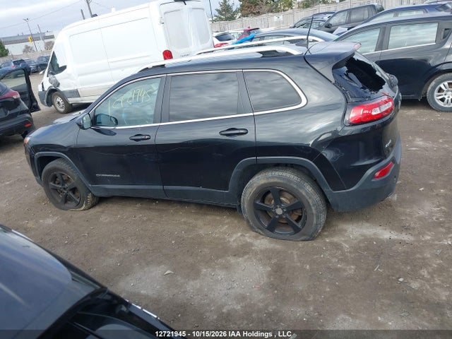 Jeep Cherokee Latitude 2016 1C4PJMCB1GW141585 Image 13