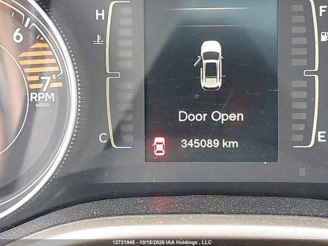 Jeep Cherokee Latitude 2016 1C4PJMCB1GW141585 Image 14