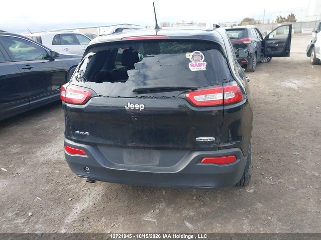 Jeep Cherokee Latitude 2016 1C4PJMCB1GW141585 Image 15