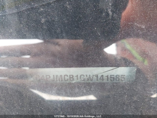 Jeep Cherokee Latitude 2016 1C4PJMCB1GW141585 Image 16