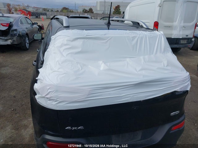 Jeep Cherokee Latitude 2016 1C4PJMCB1GW141585 Image 17