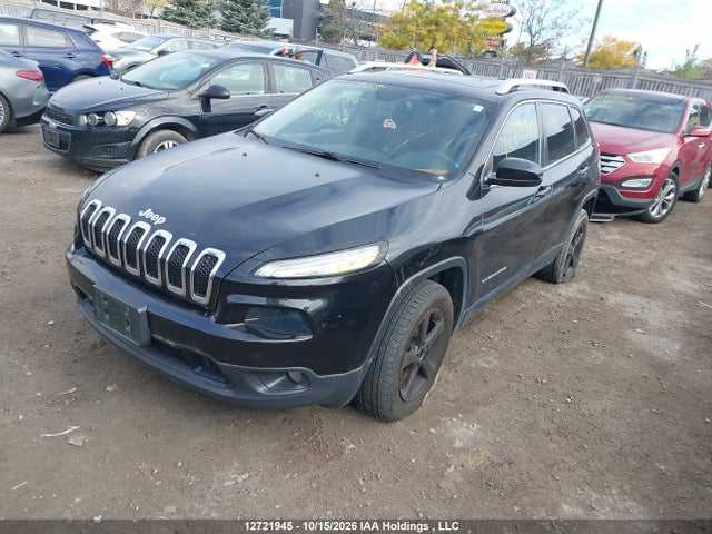 Jeep Cherokee Latitude 2016 1C4PJMCB1GW141585 Image 2