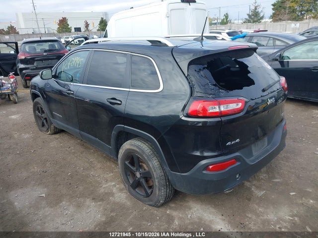Jeep Cherokee Latitude 2016 1C4PJMCB1GW141585 Image 3